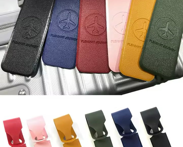 ÉTIQUETTE BAGAGES 3