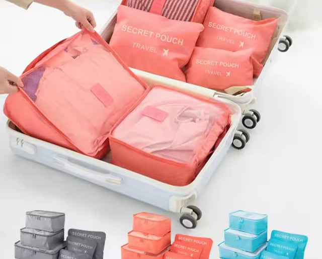 SET D’ORGANISATEURS DE RANGEMENT