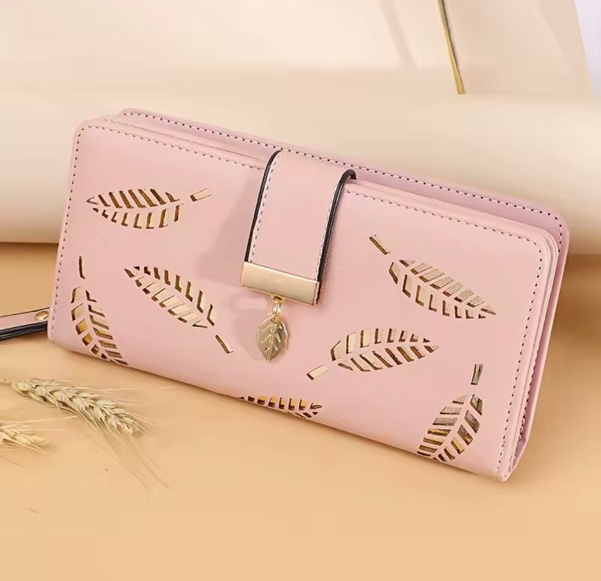 PORTEFEUILLE CHIC & FONCTIONNEL