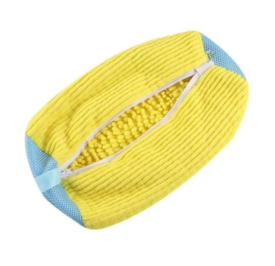 HOUSSE DE LAVAGE POUR CHAUSSURES