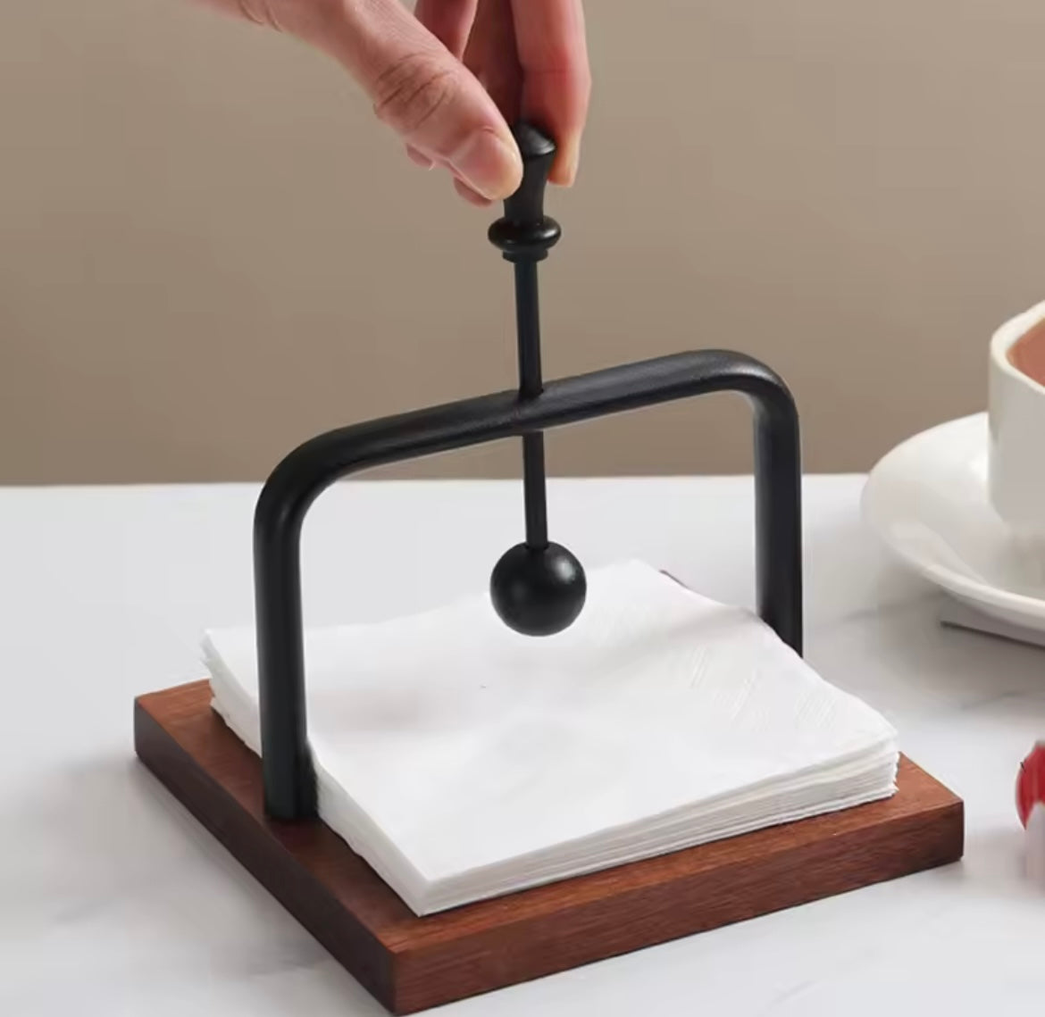 PORTE SERVIETTE DE TABLE