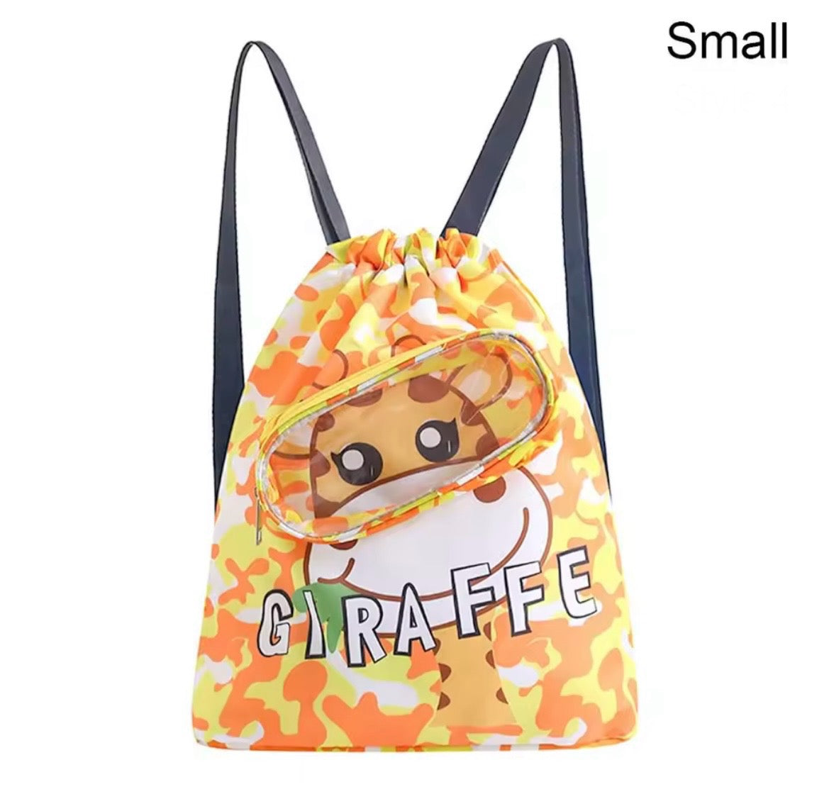 AQUA BAG KIDS :  Le sac à dos étanche des petits nageurs