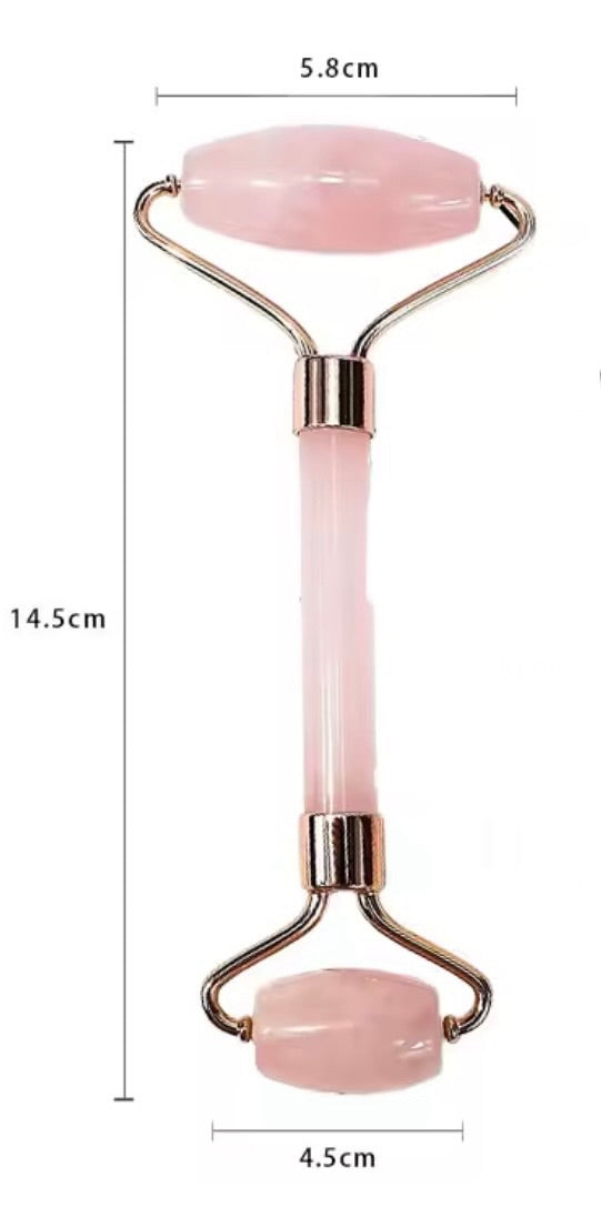 ROULEAU DE MASSAGE VISAGE