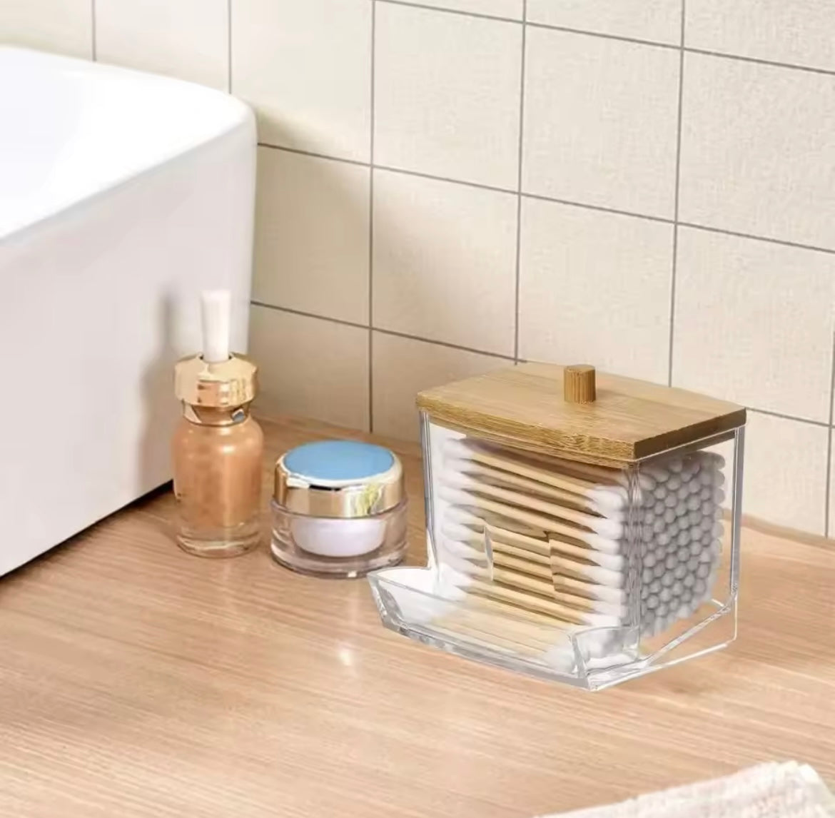 DISTRIBUTEUR COTON TIGE