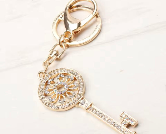 PORTE-CLÉ « CLÉ »