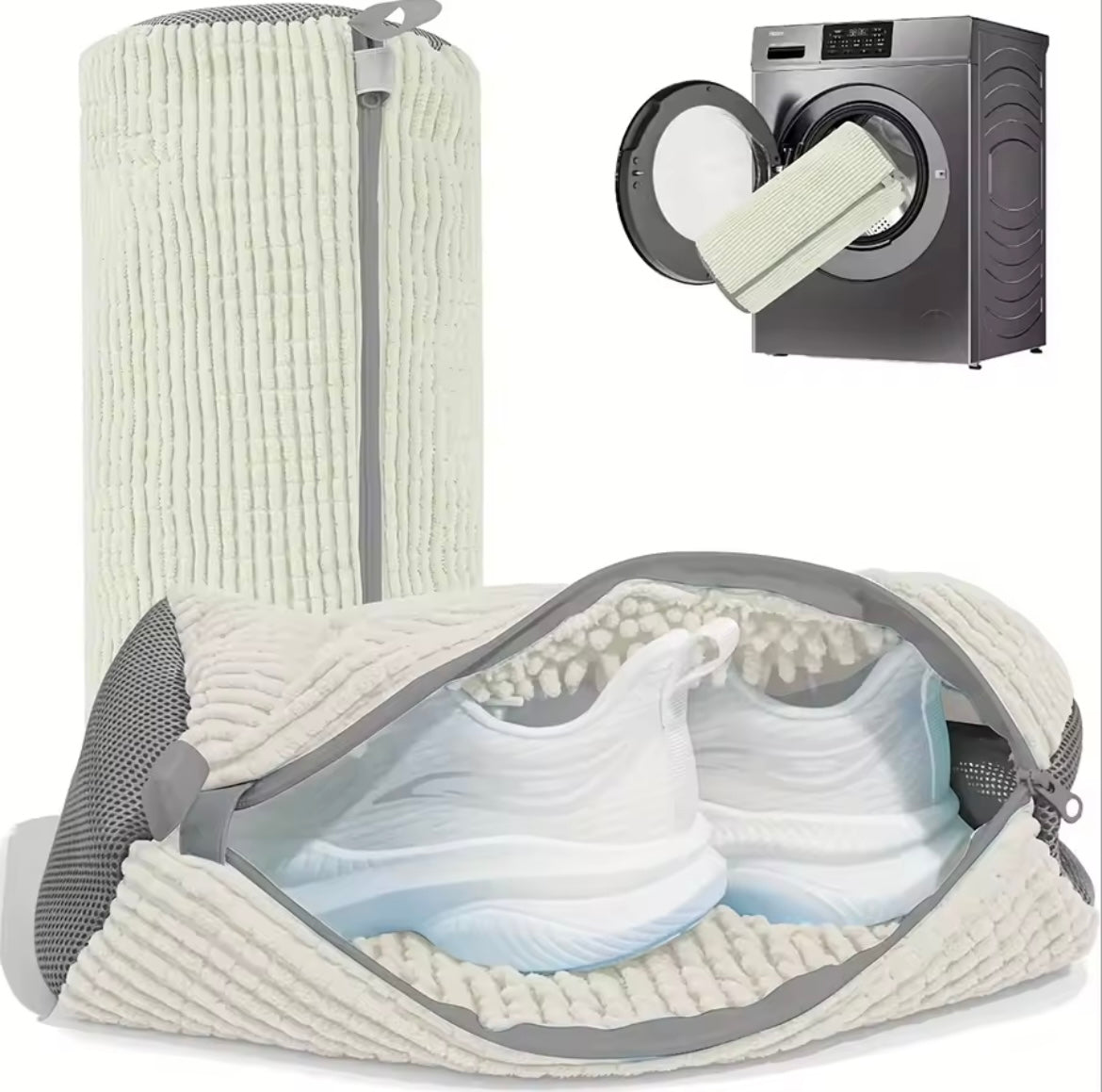 HOUSSE DE LAVAGE POUR CHAUSSURES