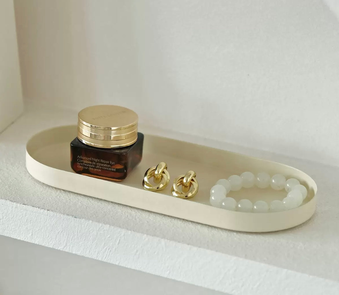 PLATEAU DE RANGEMENT CHIC