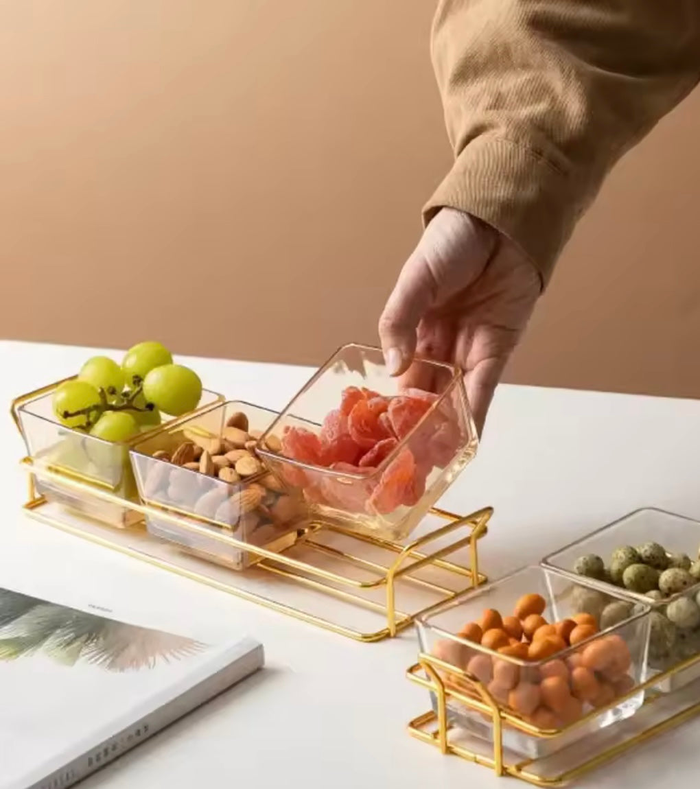 SET DE 3 COUPELLE APERITIF