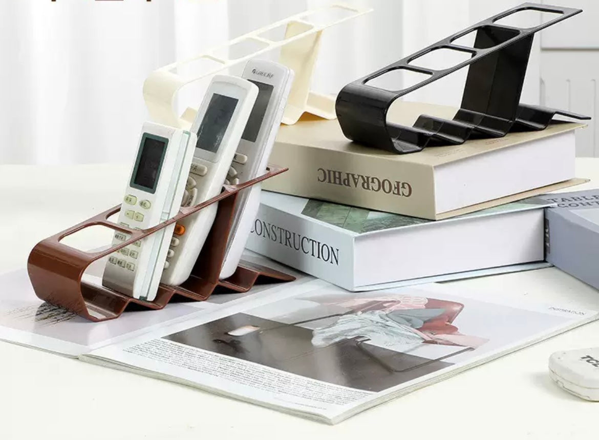 SUPPORT DE RANGEMENT POUR TÉLÉCOMMANDE