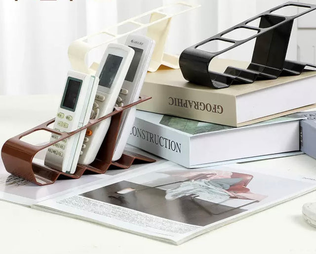 SUPPORT DE RANGEMENT POUR TÉLÉCOMMANDE