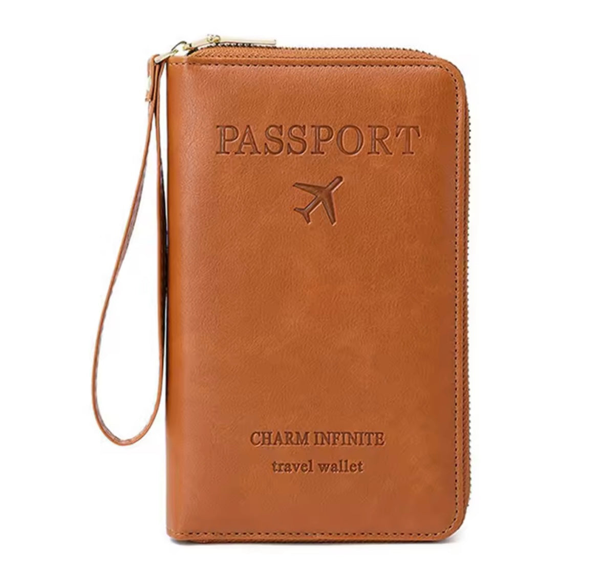 PORTEFEUILLE DE VOYAGE MULTIFONCTIONS