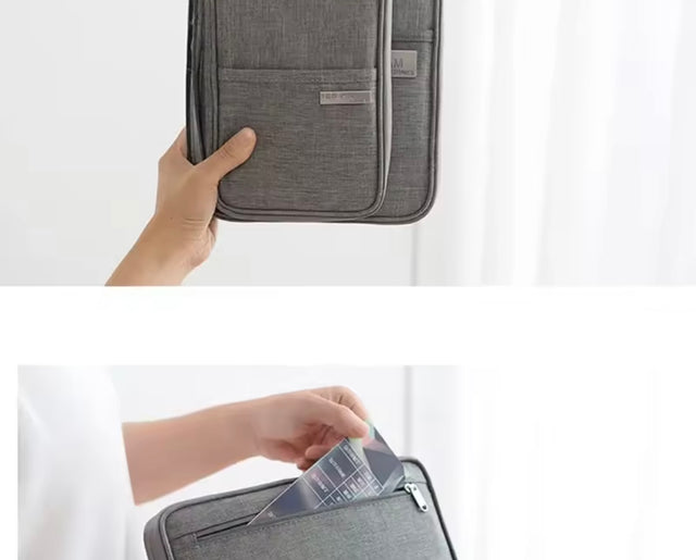 PORTE DOCUMENTS DE VOYAGE ( Dream Travel )