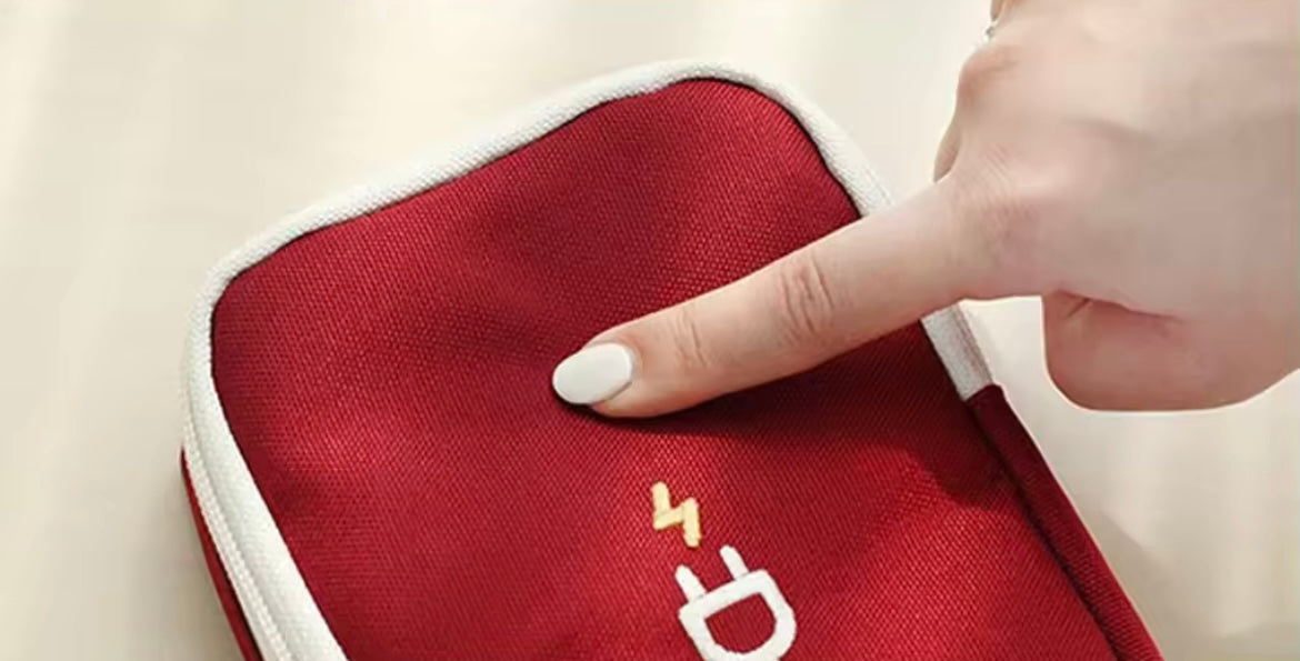 POCHETTE DE STOCKAGE ELECTRONIQUE