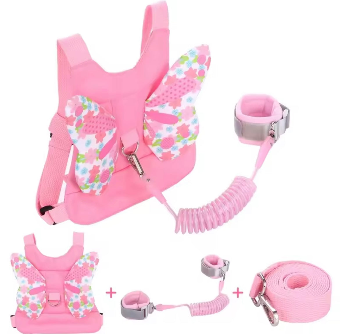 HARNAIS DE SÉCURITÉ POUR ENFANTS