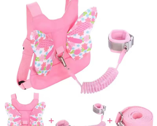 HARNAIS DE SÉCURITÉ POUR ENFANTS