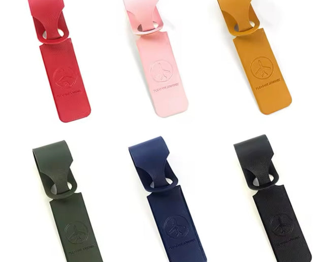 ÉTIQUETTE BAGAGES 3