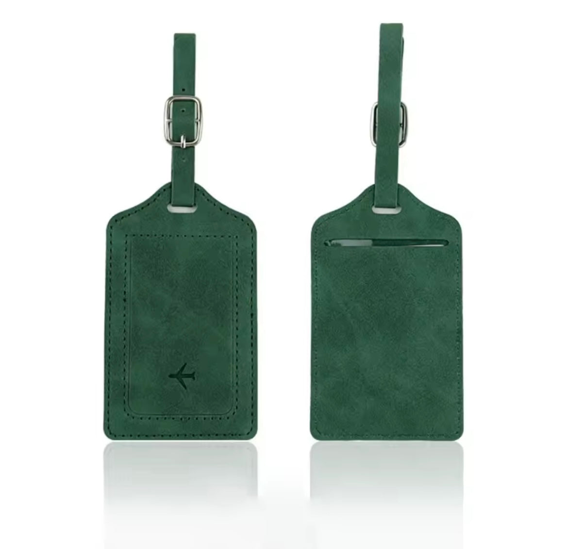 ÉTIQUETTE BAGAGES 2