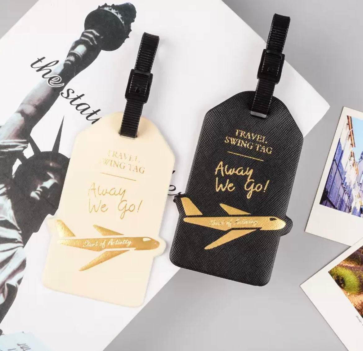 ÉTIQUETTE BAGAGES 5