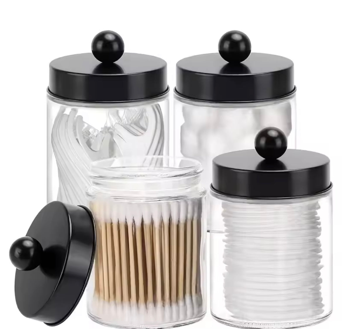 POT DE RANGEMENT ÉLÉGANT