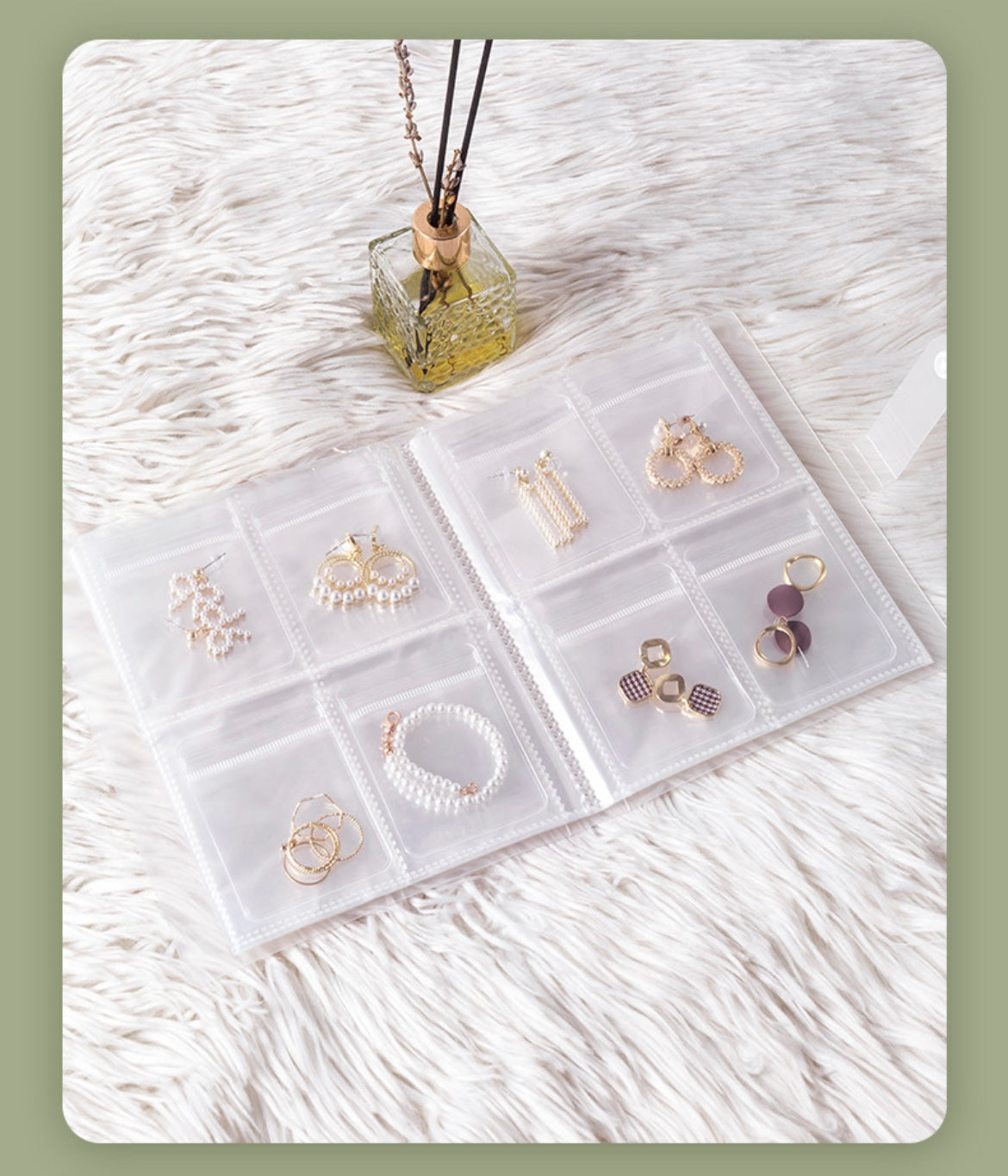 ORGANISATEUR DE BIJOUX