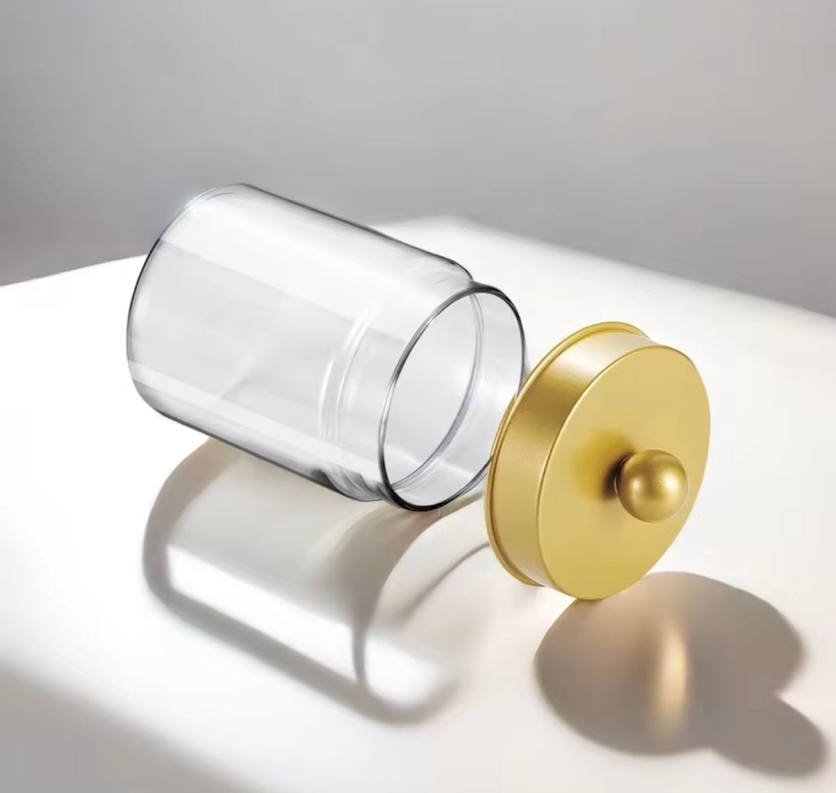 POT DE RANGEMENT ÉLÉGANT