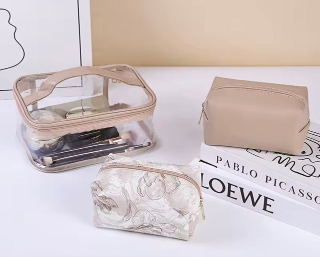 TROUSSE BEAUTÉ ET ÉLÉGANCE 1 (lot de 3 )