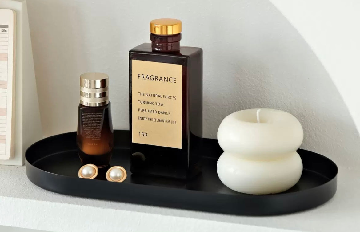 PLATEAU DE RANGEMENT CHIC