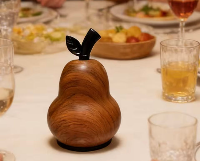 PORTE CURE-DENTS EN FORME DE POIRE