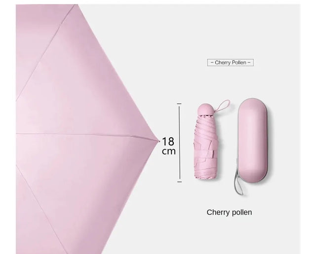 PARAPLUIE AVEC ÉTUI