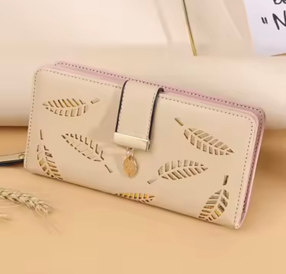 PORTEFEUILLE CHIC & FONCTIONNEL