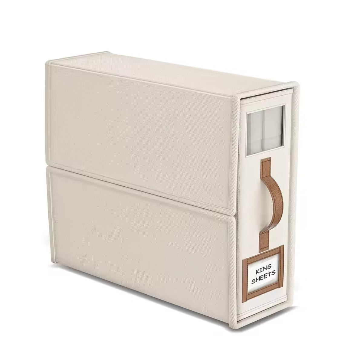 BOITE DE RANGEMENT PLIABLE MULTI-USAGE