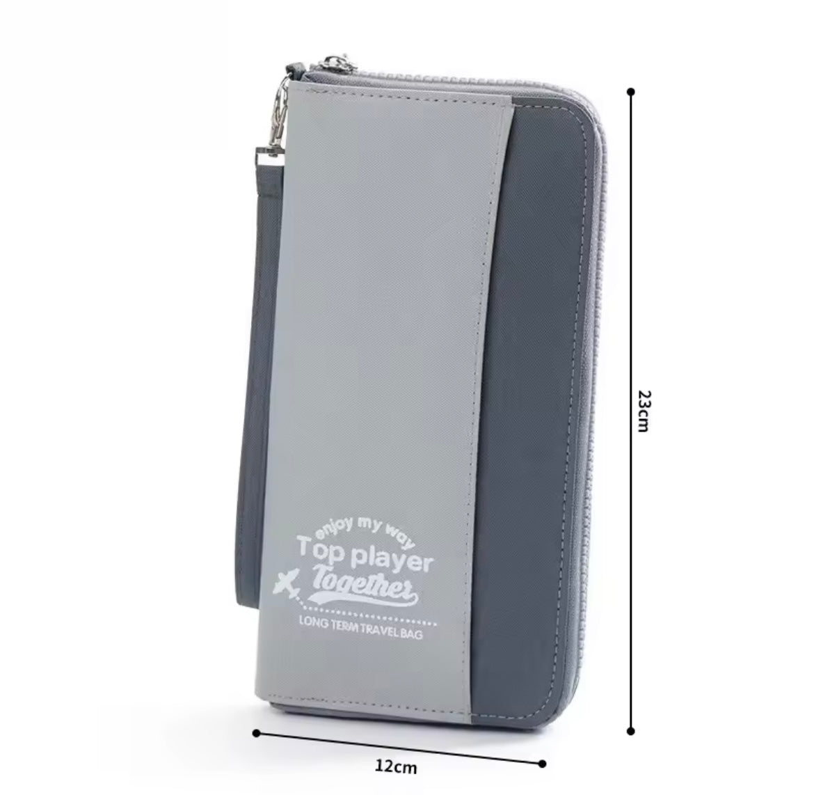 ORGANISATEUR DE VOYAGE COLORÉS