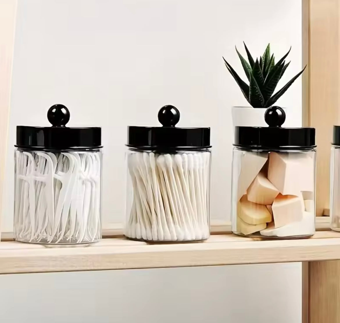 POT DE RANGEMENT ÉLÉGANT