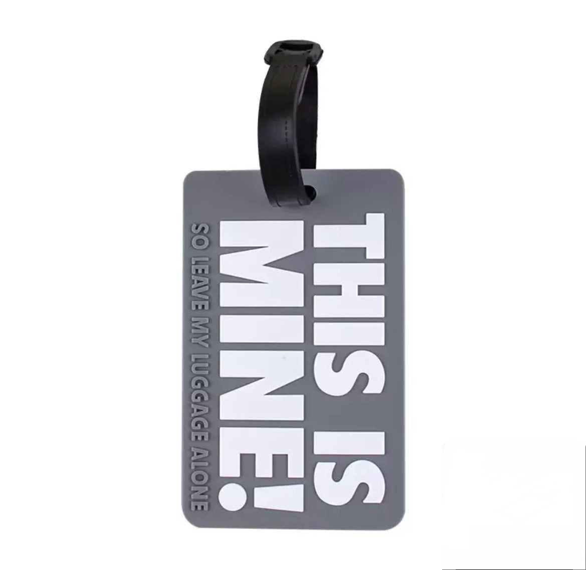 ÉTIQUETTE BAGAGES 4