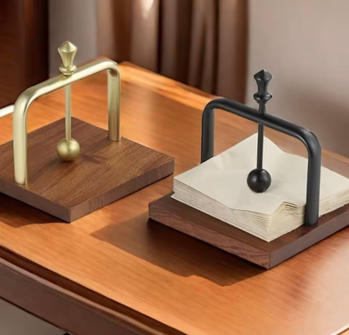 PORTE SERVIETTE DE TABLE