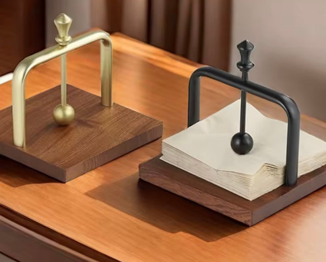 PORTE SERVIETTE DE TABLE