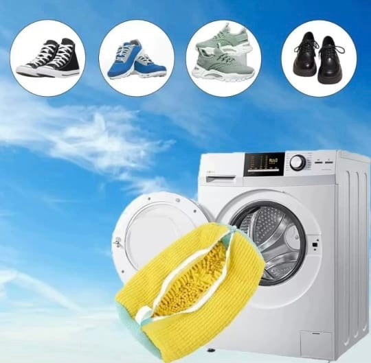 HOUSSE DE LAVAGE POUR CHAUSSURES