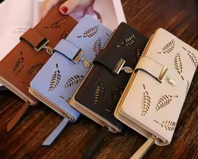 PORTEFEUILLE CHIC & FONCTIONNEL