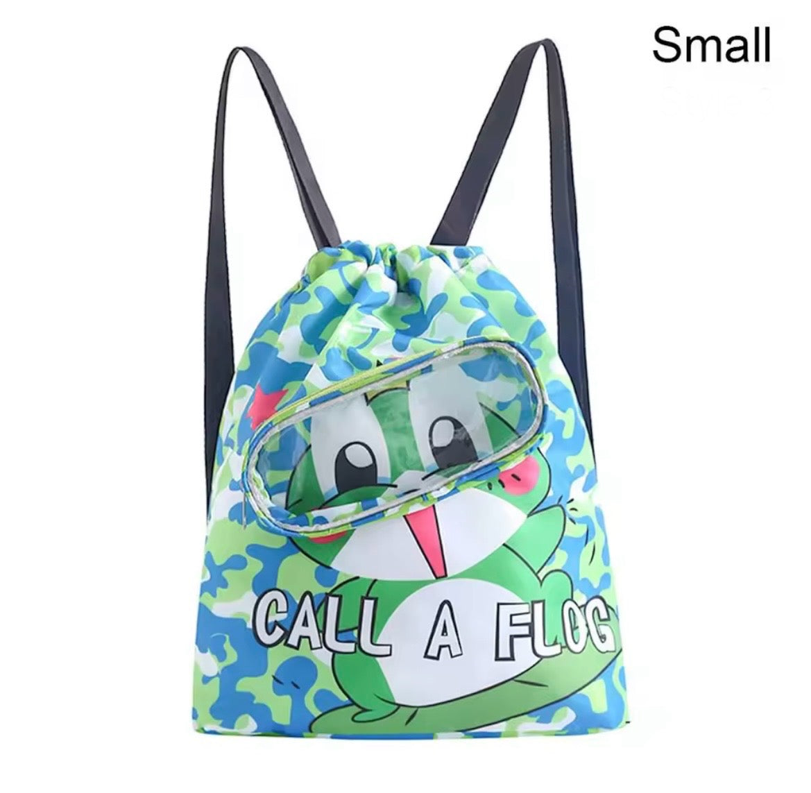 AQUA BAG KIDS :  Le sac à dos étanche des petits nageurs