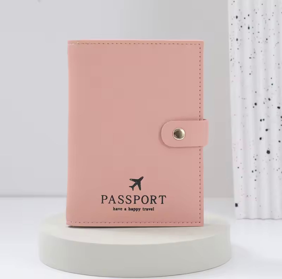 PROTÈGE PASSEPORT MULTIFONCTIONS