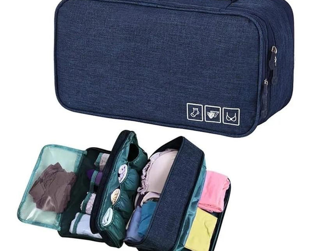 POCHETTE POUR SOUS-VETEMENTS EN POLYESTER