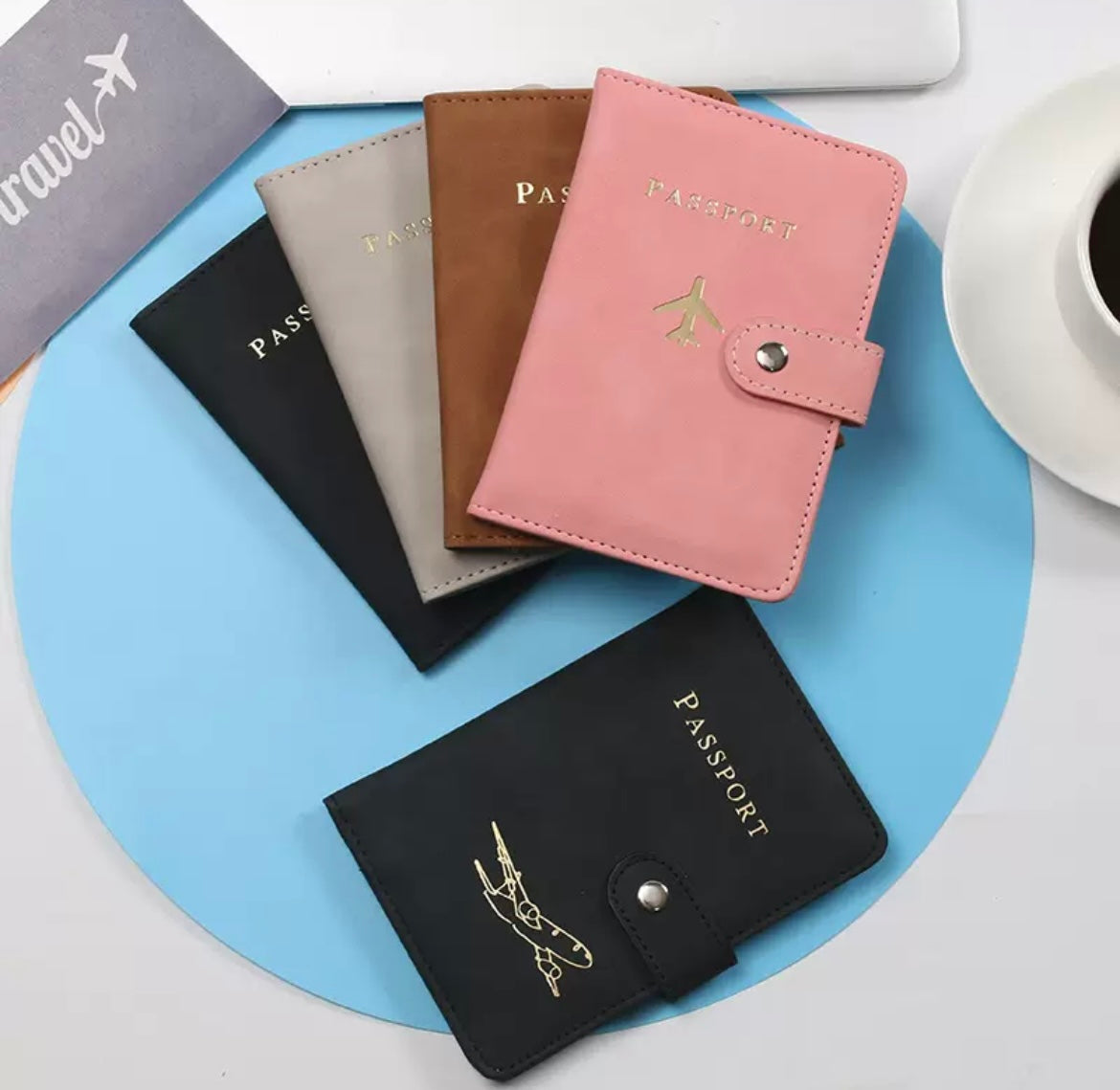 PROTÈGE PASSEPORT 3