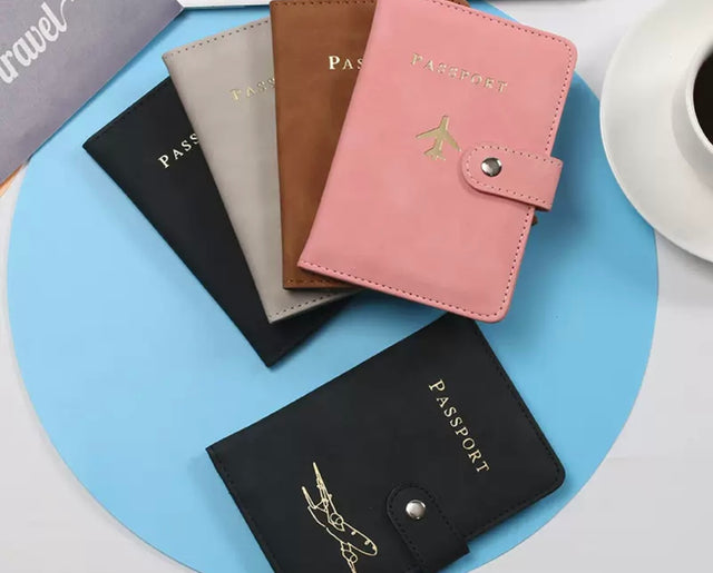 PROTÈGE PASSEPORT 3