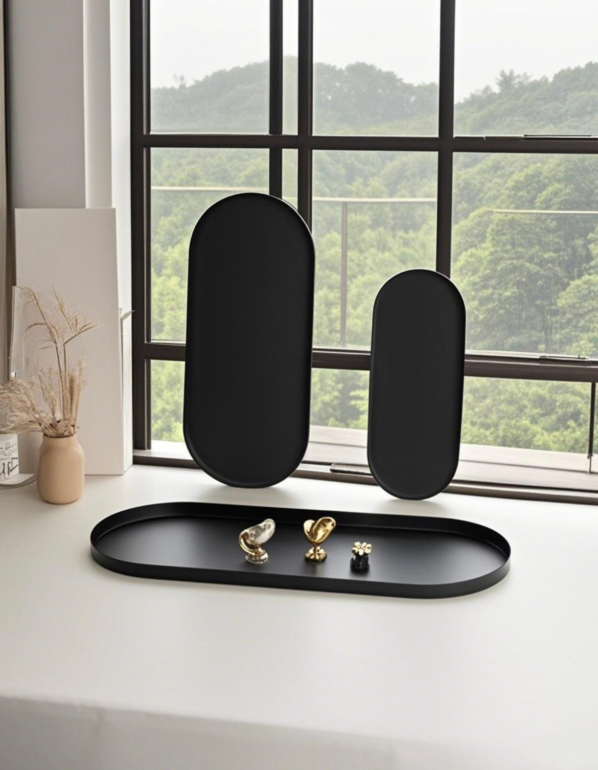 PLATEAU DE RANGEMENT CHIC