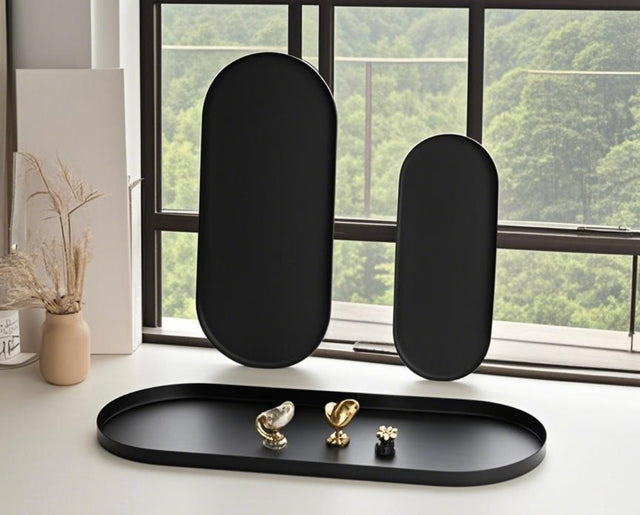 PLATEAU DE RANGEMENT CHIC