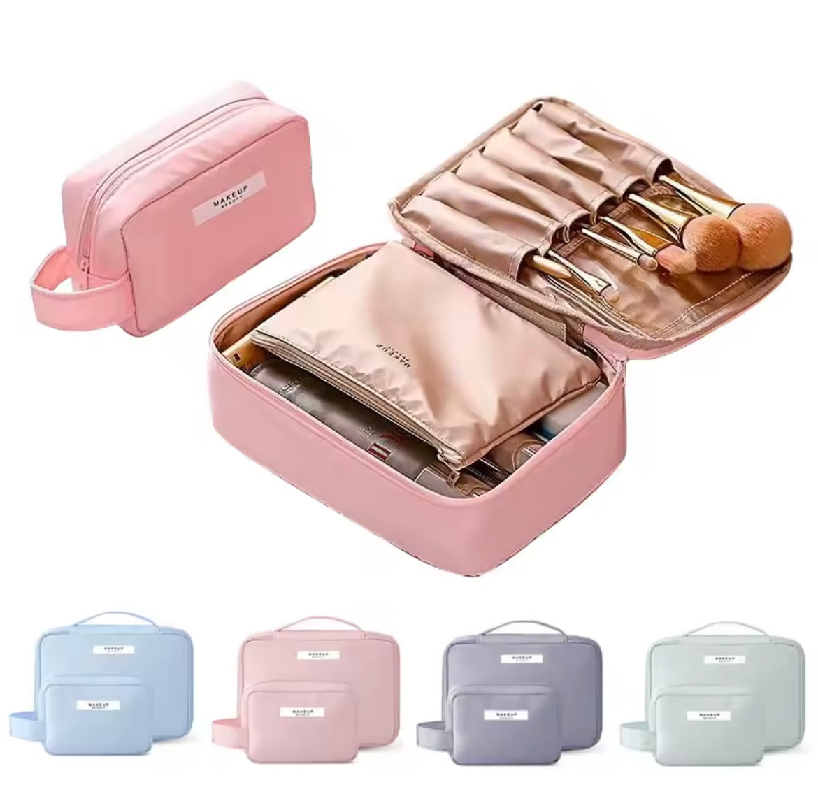 TROUSSE MAKEUP BEAUTY